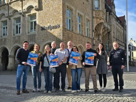 #redemit Mitreden macht Bückeburg stark: Filmwettbewerb für Kinder und Jugendliche