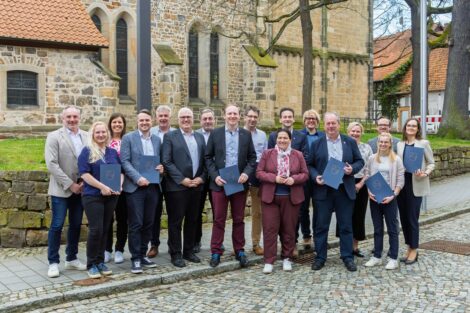 Inklusive Gestaltung bei der Sanierung des Spielplatzes „Am Oberstenhof“