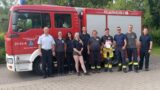Feuerwehr Krainhagen-Röhrkasten gewinnt Vehlener Dorfrallye