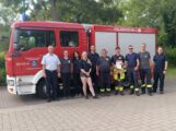 Feuerwehr Krainhagen-Röhrkasten gewinnt Vehlener Dorfrallye