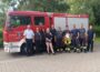 Feuerwehr Krainhagen-Röhrkasten gewinnt Vehlener Dorfrallye