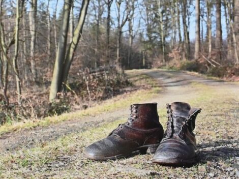 „Däi dicken Schieten ünner’n Feuten“ – Geschichten im Schaumburger Platt