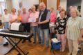 500 Euro für die Tafel: Schütte-Chor verzichtete drei Jahre auf Weihnachtsgeschenke