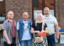 Brunnenfest Scheie Schaer Rott Tradition und sportlicher Wettkampf
