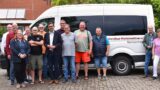 Mehr Mobilität – SPD-Kreistagsfraktion besucht Verein Anrufbus in Niedernwöhren