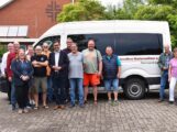 Mehr Mobilität – SPD-Kreistagsfraktion besucht Verein Anrufbus in Niedernwöhren