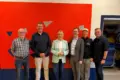 Förderung für „Karitatives Knast-Konzert“: SPD-MdB Völlers besucht Blasorchester Krainhagen