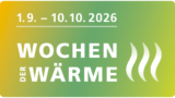 Woche der Wärme: 15 Wärmepumpen-Projekte öffnen ihre Türen
