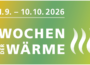 Woche der Wärme: 15 Wärmepumpen-Projekte öffnen ihre Türen