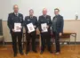 Führungswechsel bei der Ortsfeuerwehr Vehlen