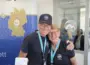 radio horeb informiert am Wochenmarkt